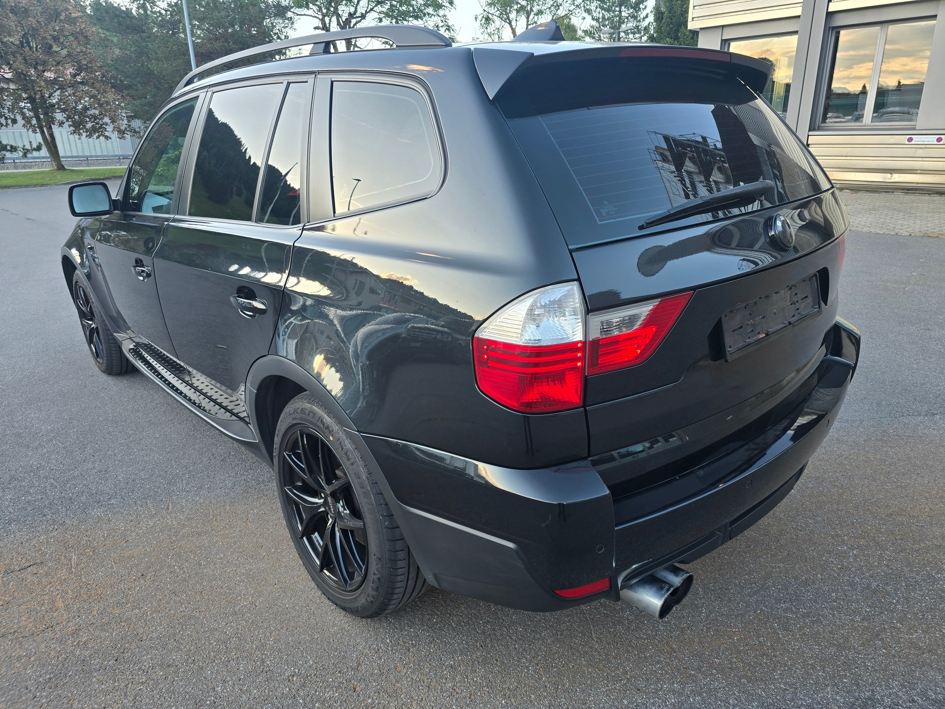 BMW X3 xDrive 30d (3.0d)-image-4