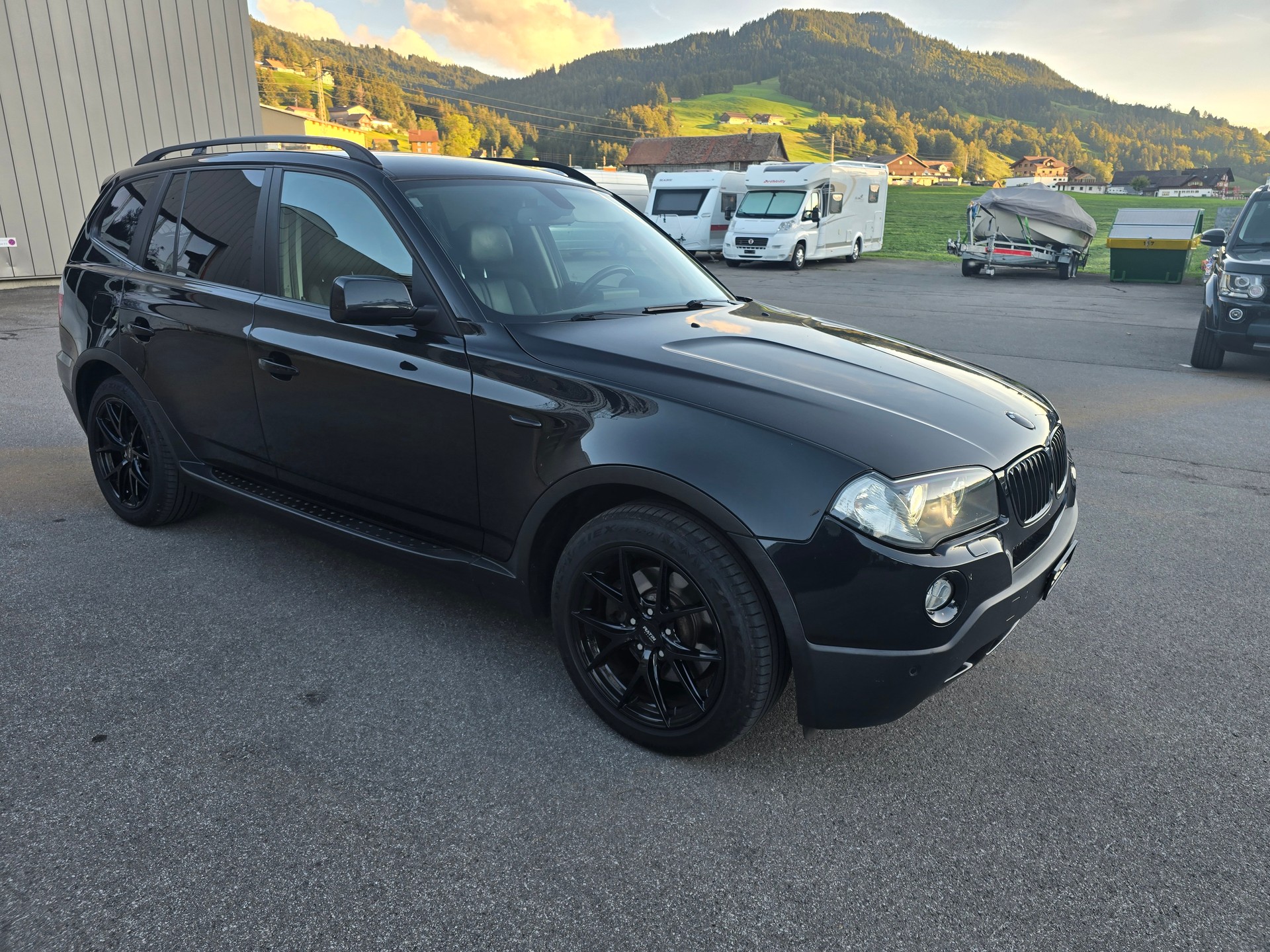 BMW X3 xDrive 30d (3.0d)-image-7