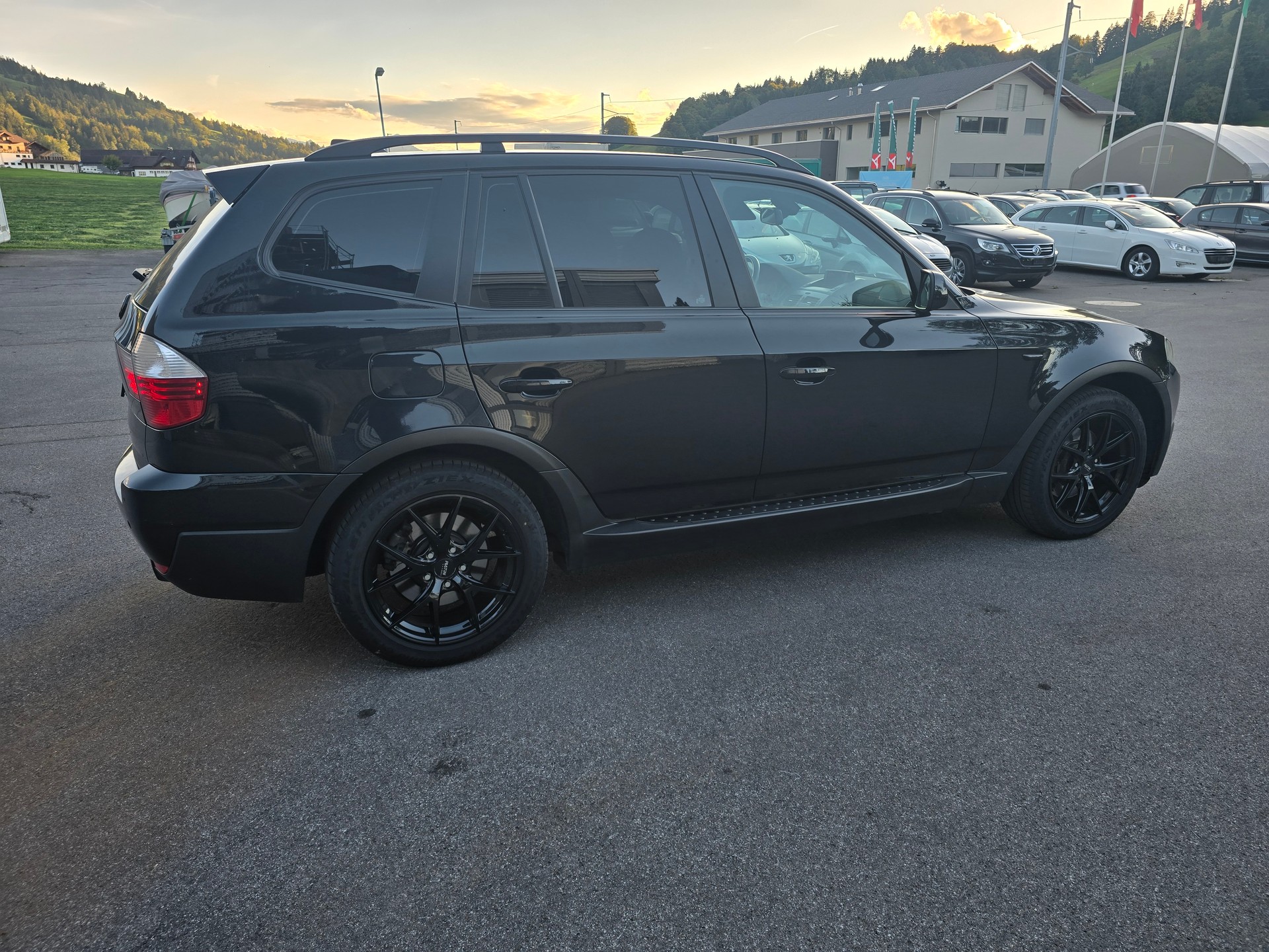 BMW X3 xDrive 30d (3.0d)-image-6