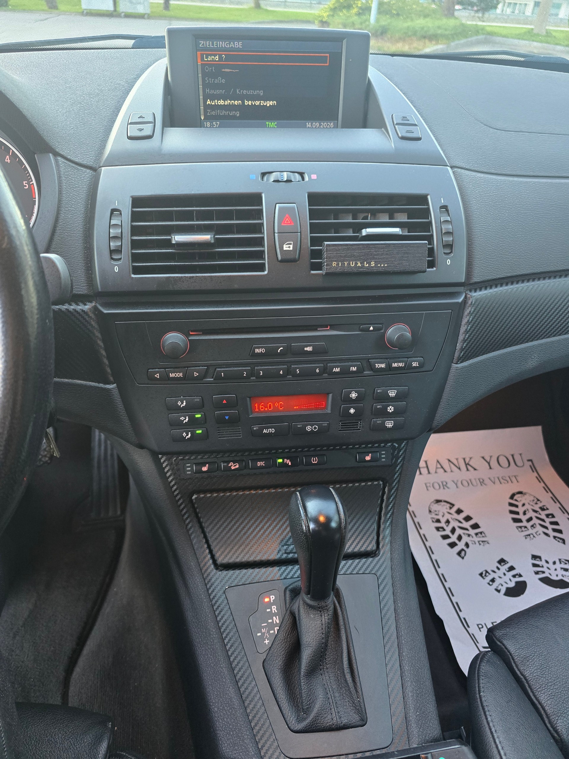 BMW X3 xDrive 30d (3.0d)-image-9