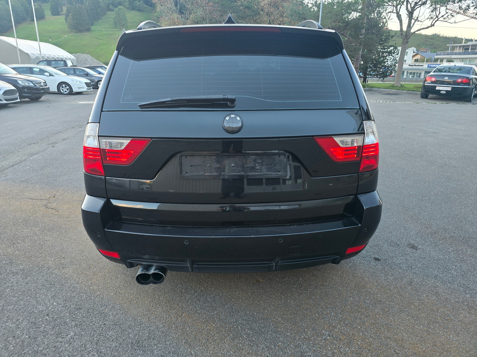 BMW X3 xDrive 30d (3.0d)-image-3