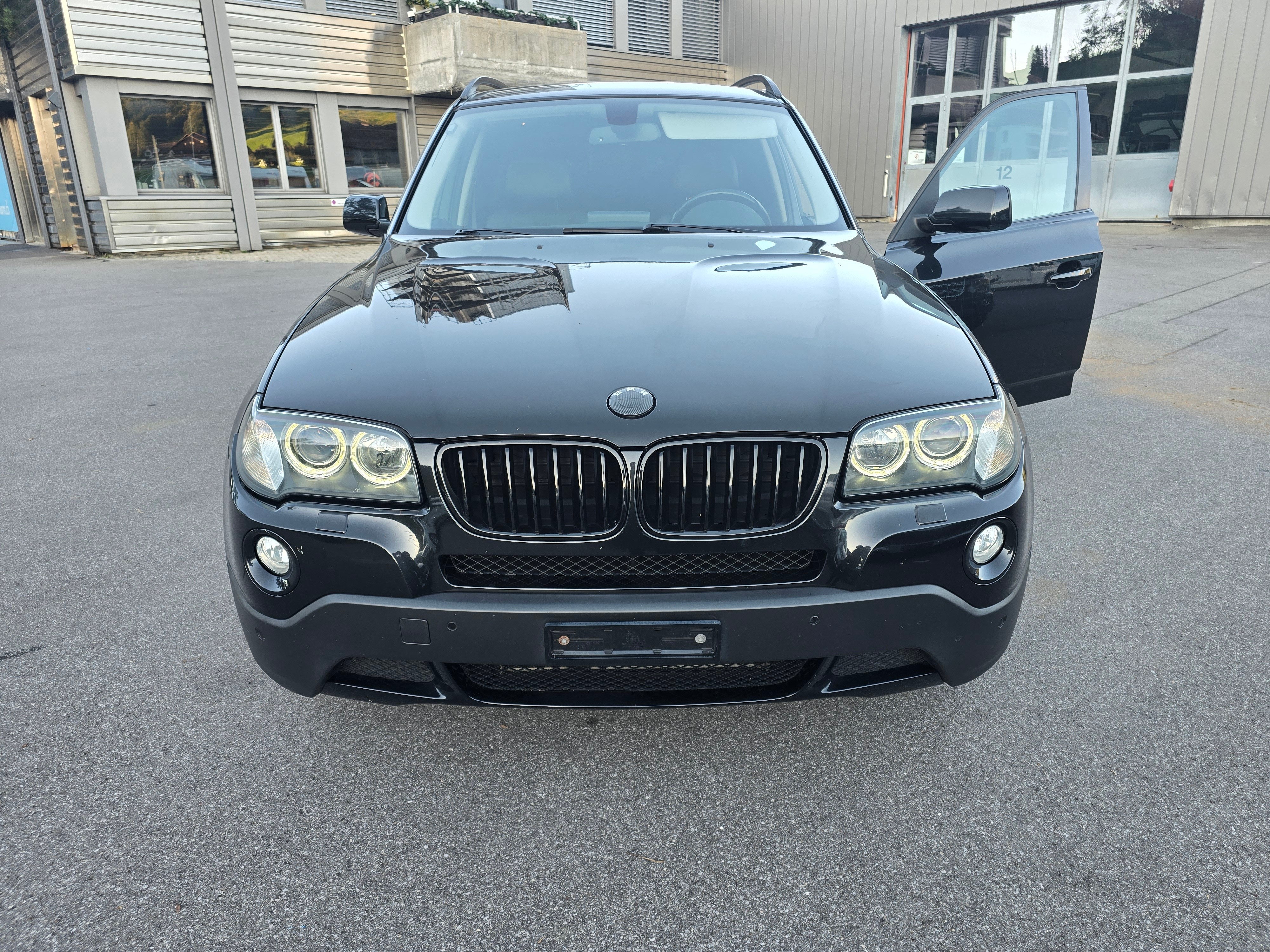 BMW X3 xDrive 30d (3.0d) — slika 1