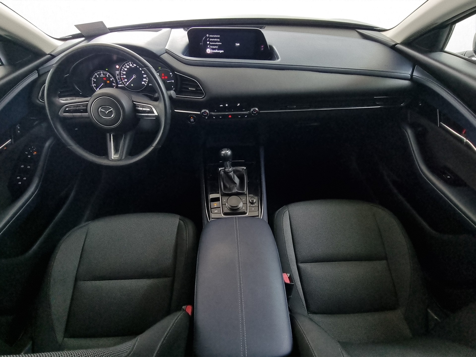 MAZDA CX-30 2.0 180 Ambition Plus AWD-image-7