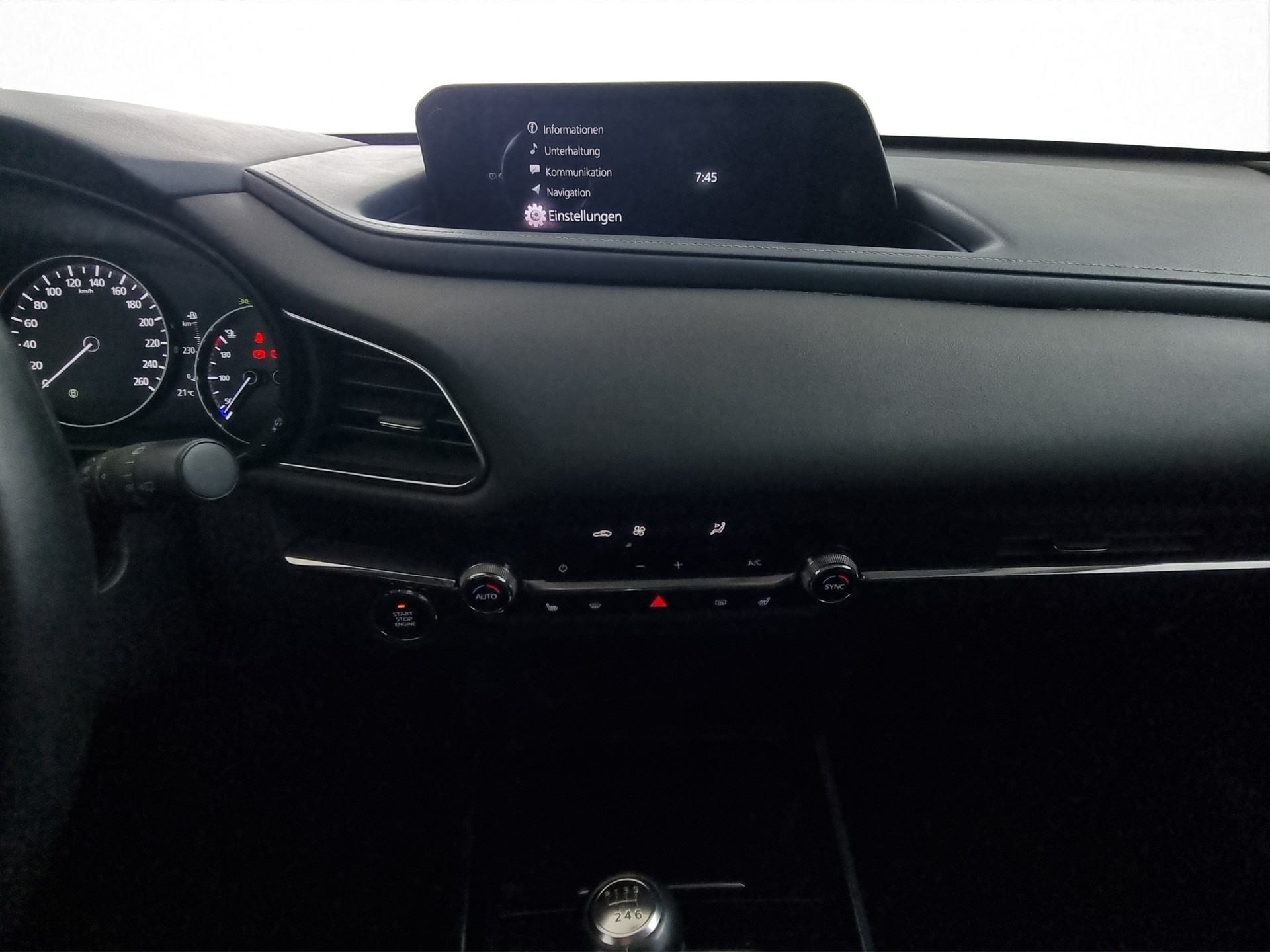 MAZDA CX-30 2.0 180 Ambition Plus AWD-image-12