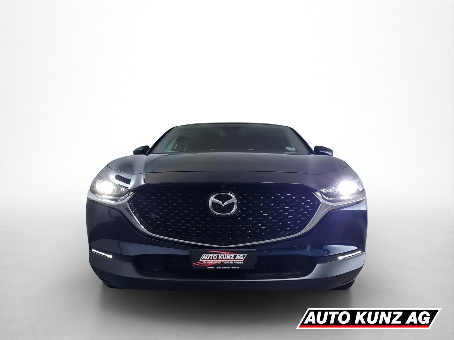 MAZDA CX-30 2.0 180 Ambition Plus AWD-image-1
