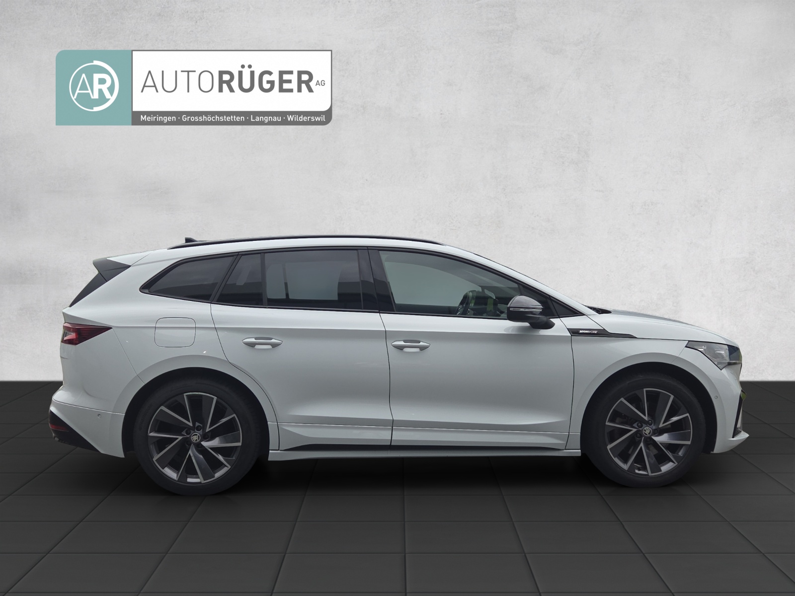 SKODA Enyaq iV 80 SportLine-image-6