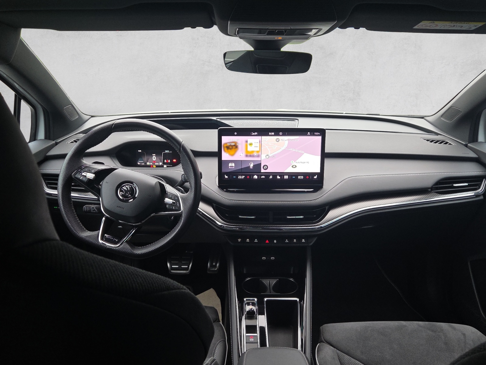 SKODA Enyaq iV 80 SportLine-image-11