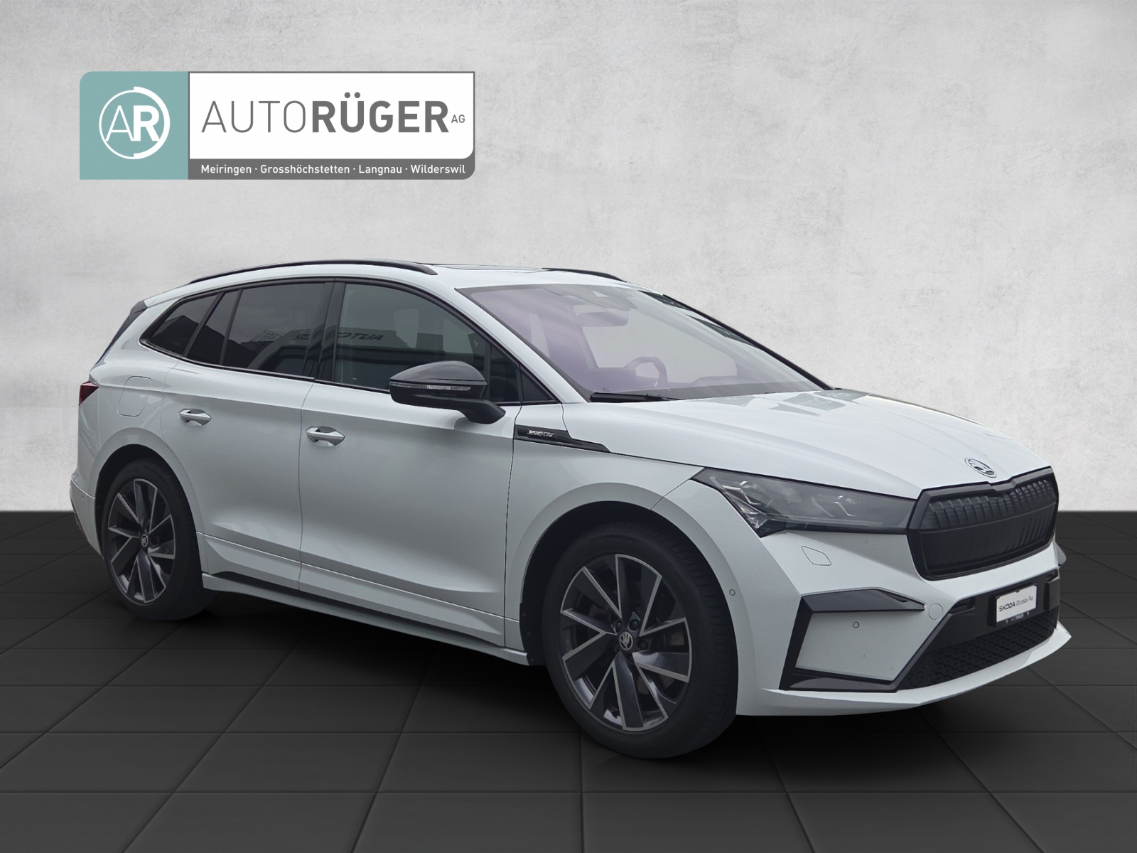 SKODA Enyaq iV 80 SportLine-image-7