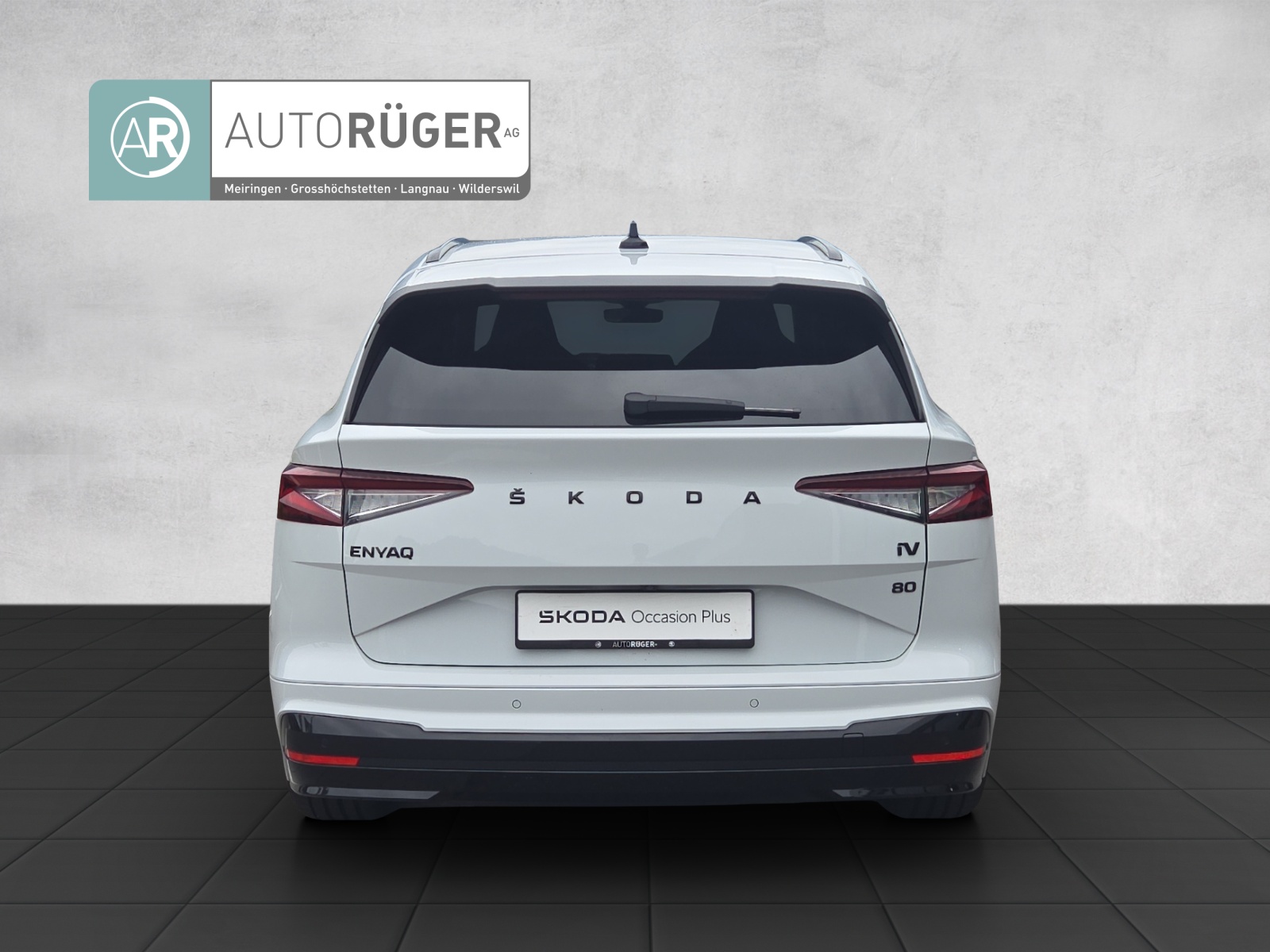 SKODA Enyaq iV 80 SportLine-image-4