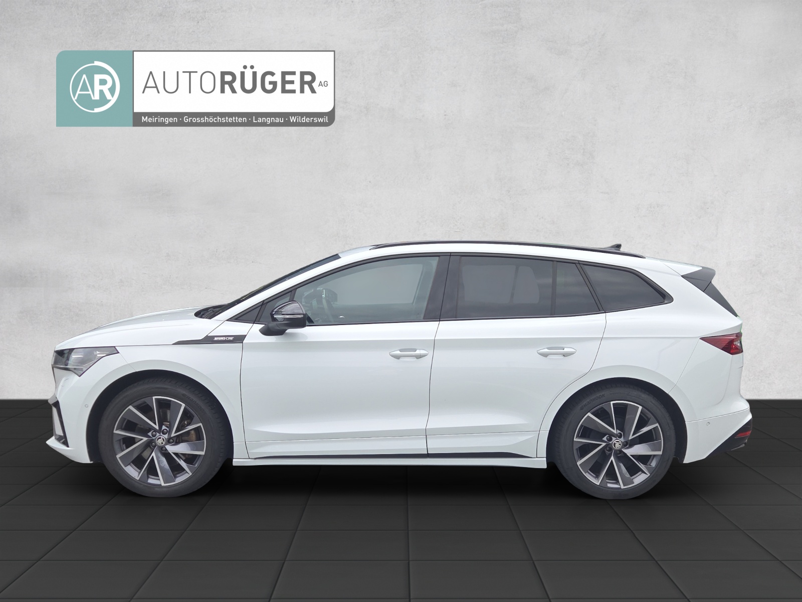 SKODA Enyaq iV 80 SportLine-image-2