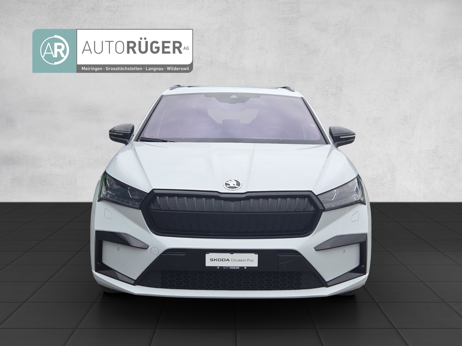 SKODA Enyaq iV 80 SportLine-image-1