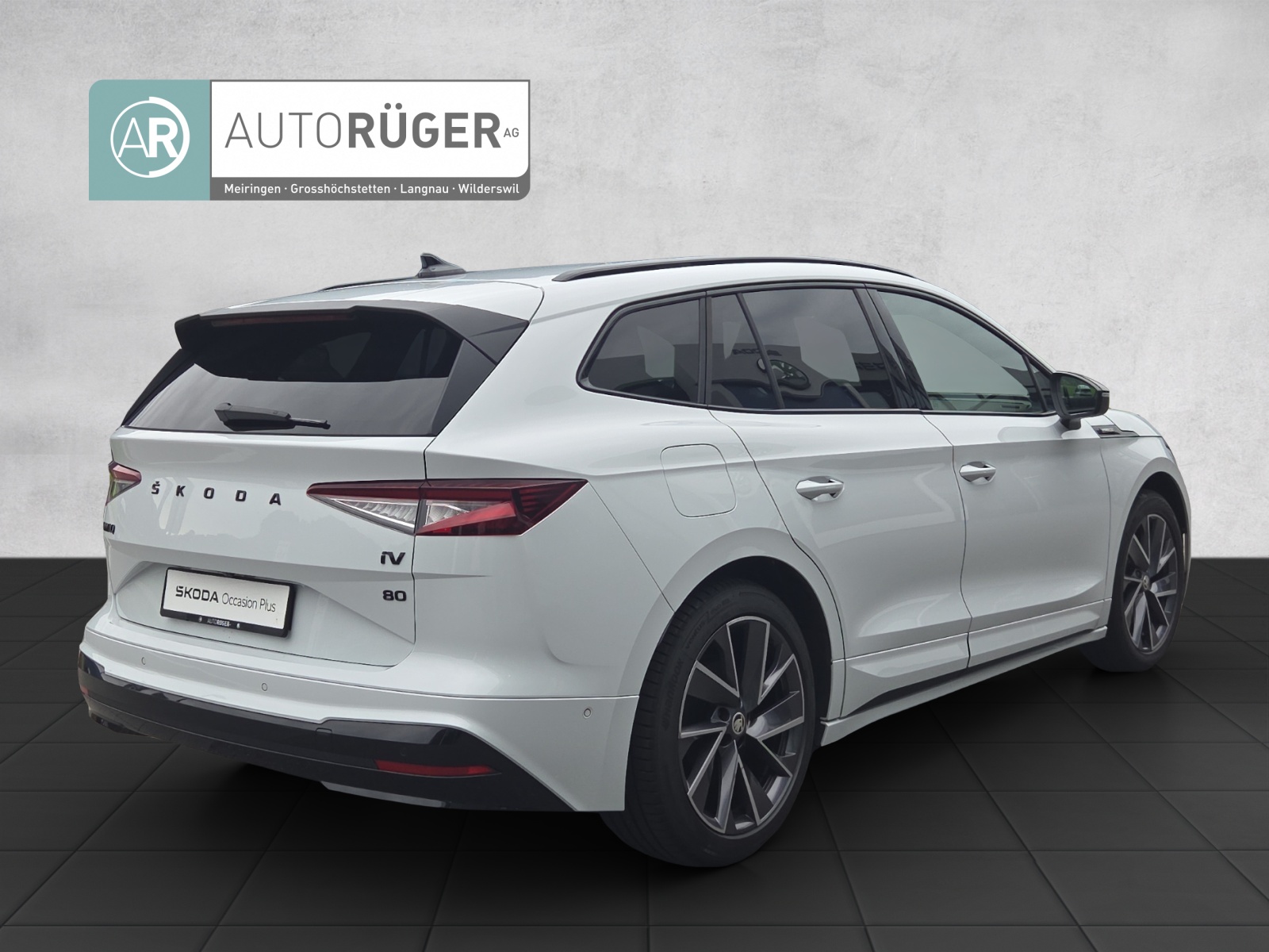 SKODA Enyaq iV 80 SportLine-image-5