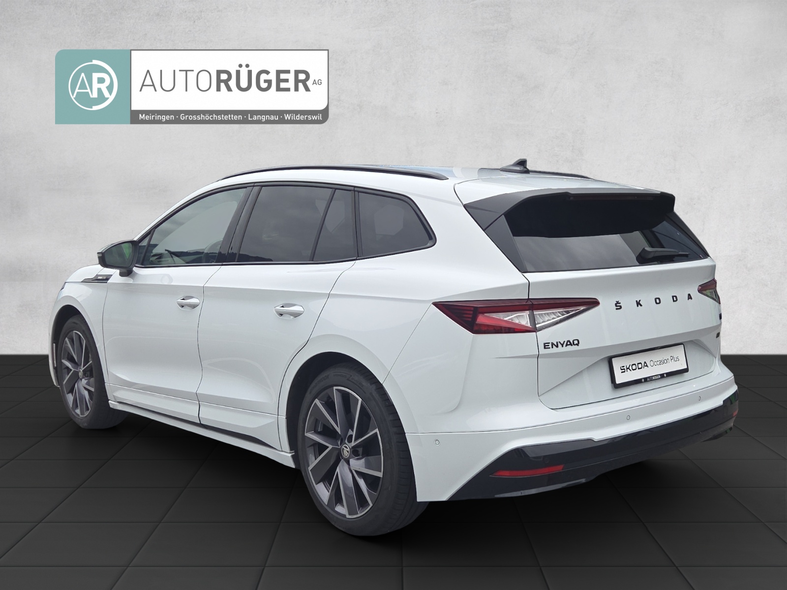 SKODA Enyaq iV 80 SportLine-image-3
