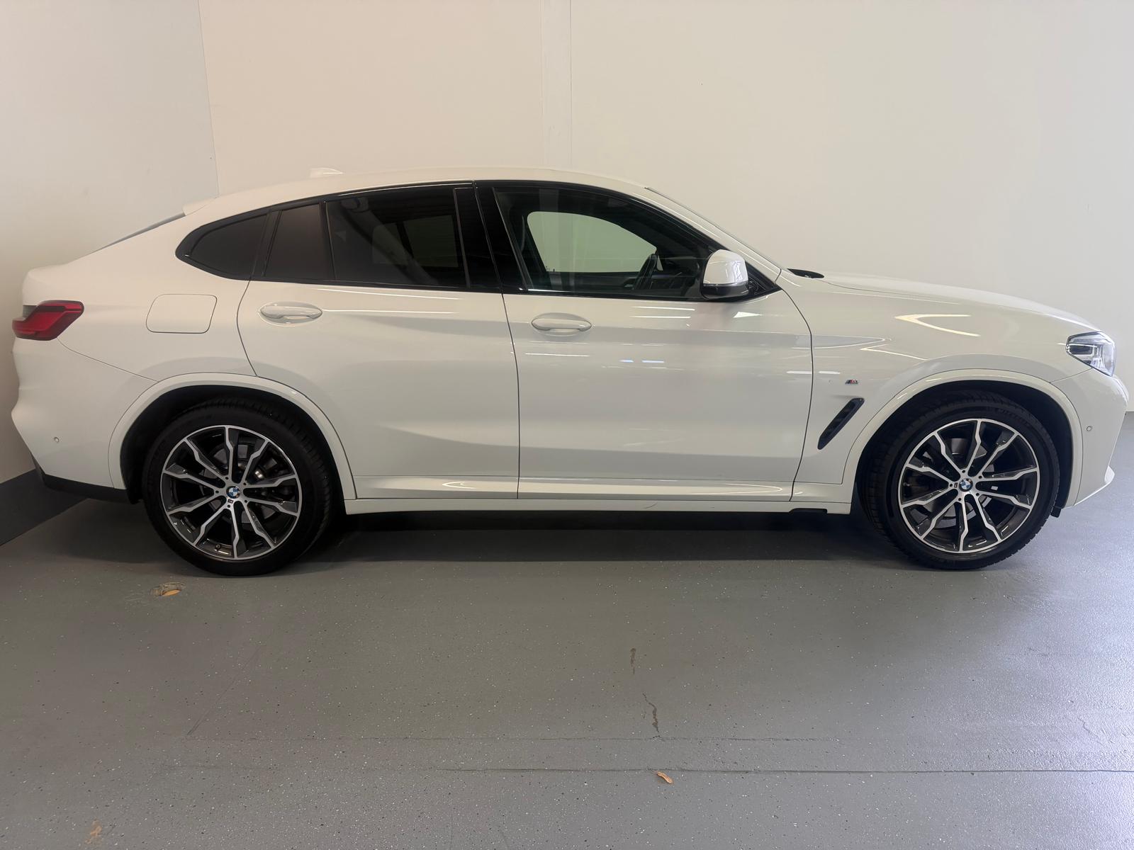 BMW X4 xDrive 20d M Sport Steptronic-image-5