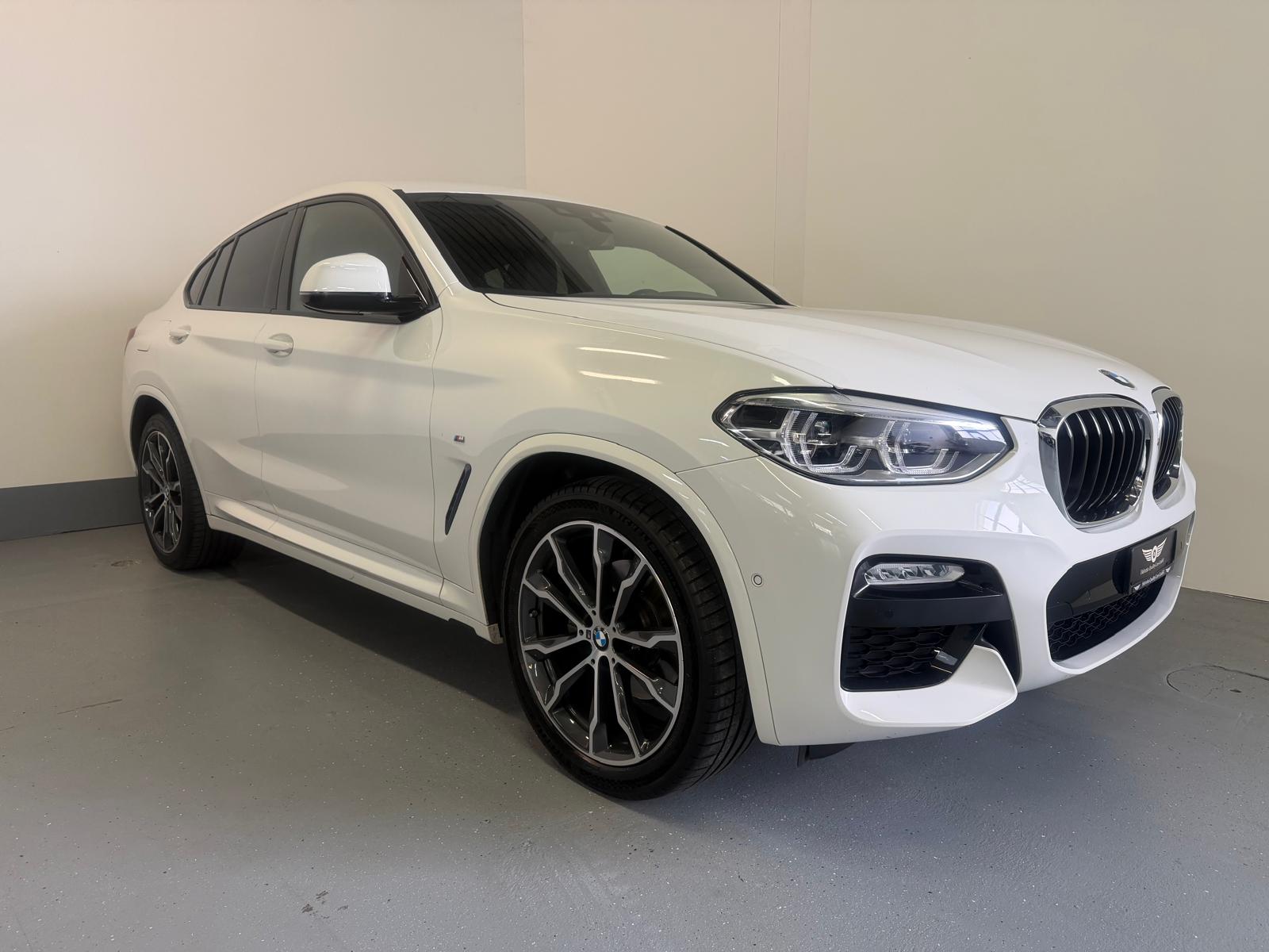 BMW X4 xDrive 20d M Sport Steptronic-image-2