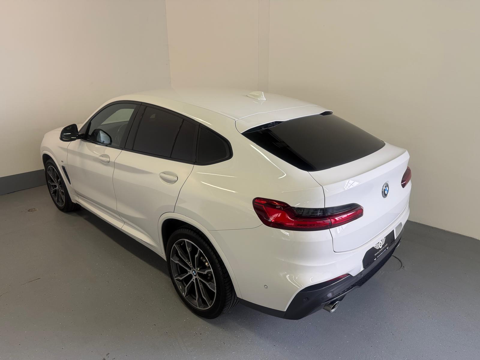 BMW X4 xDrive 20d M Sport Steptronic-image-7