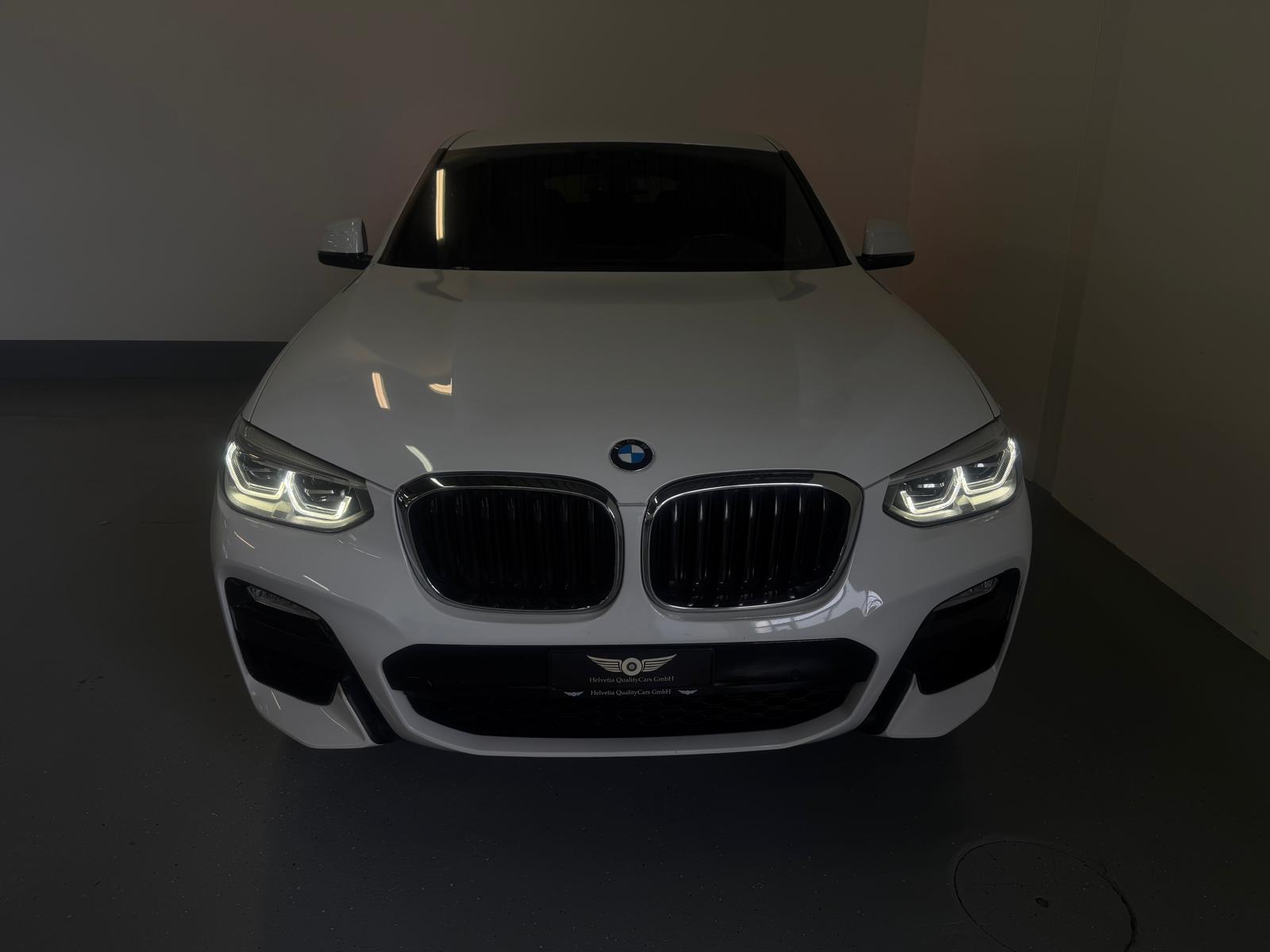 BMW X4 xDrive 20d M Sport Steptronic-image-4