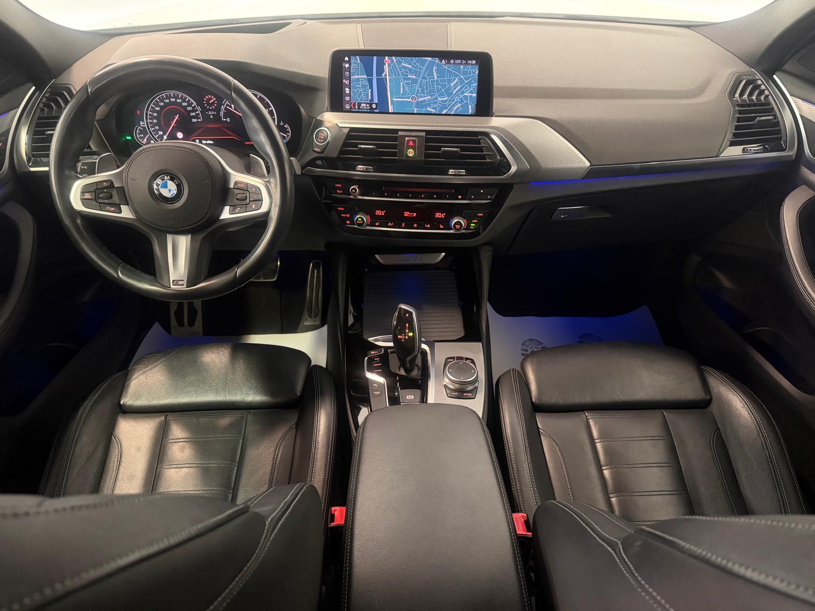 BMW X4 xDrive 20d M Sport Steptronic-image-13