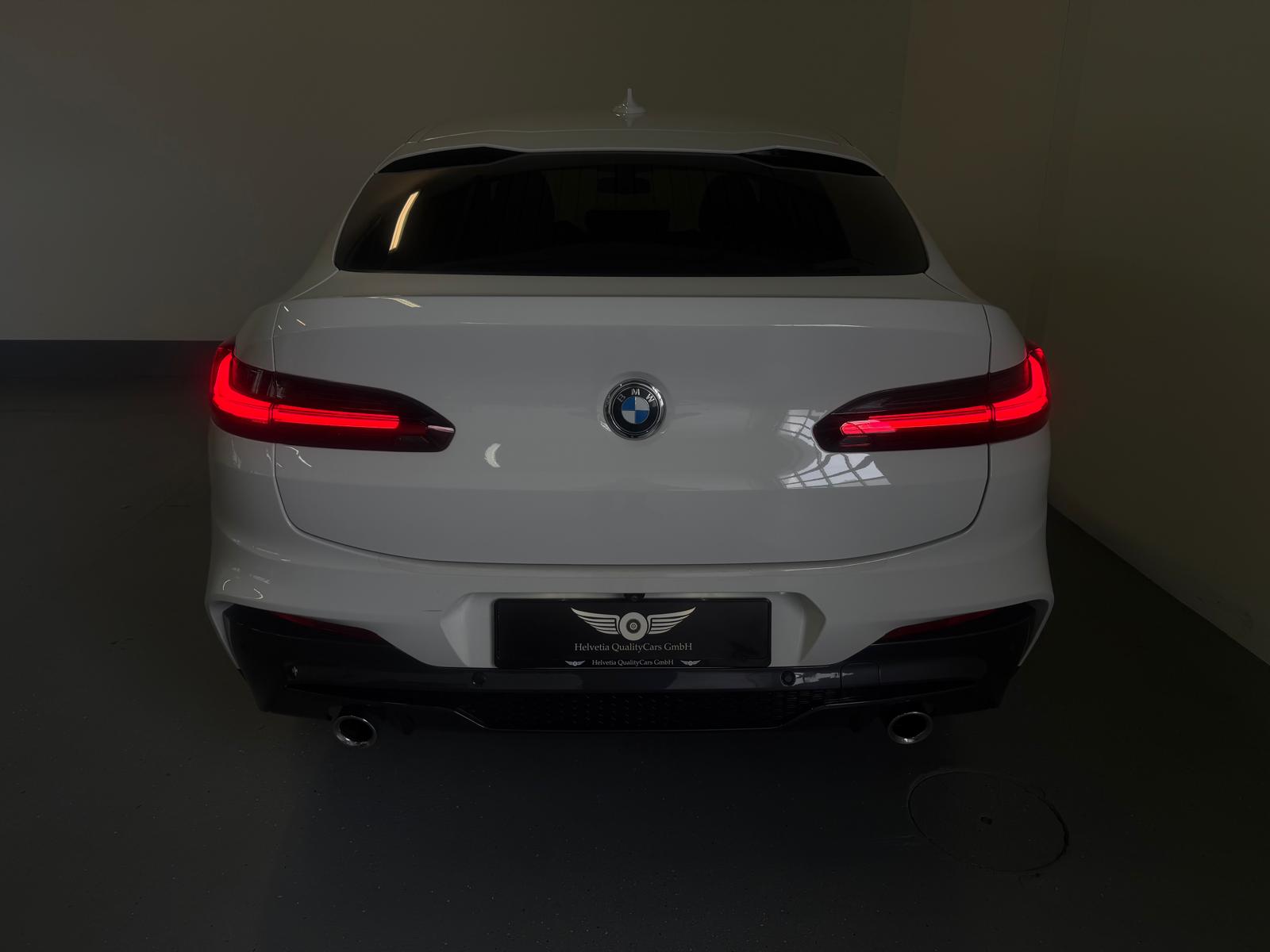 BMW X4 xDrive 20d M Sport Steptronic-image-11