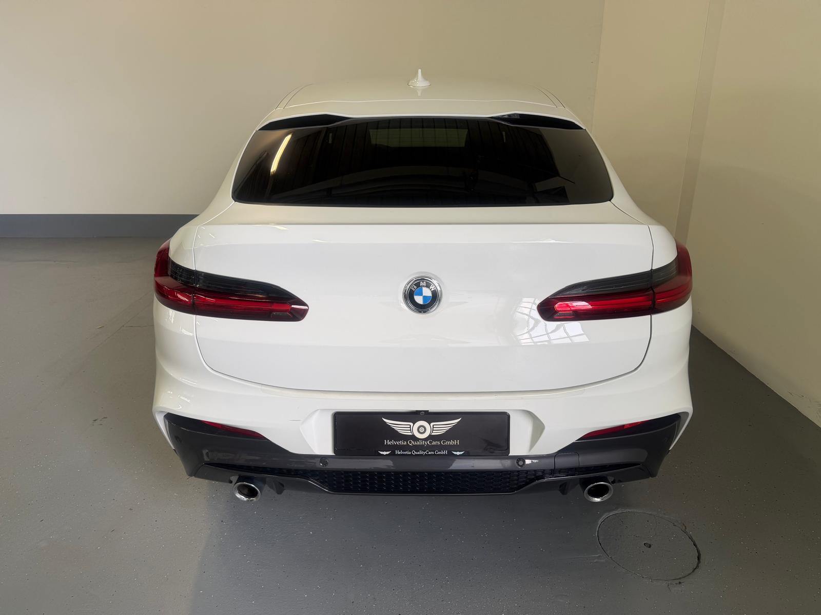 BMW X4 xDrive 20d M Sport Steptronic-image-10