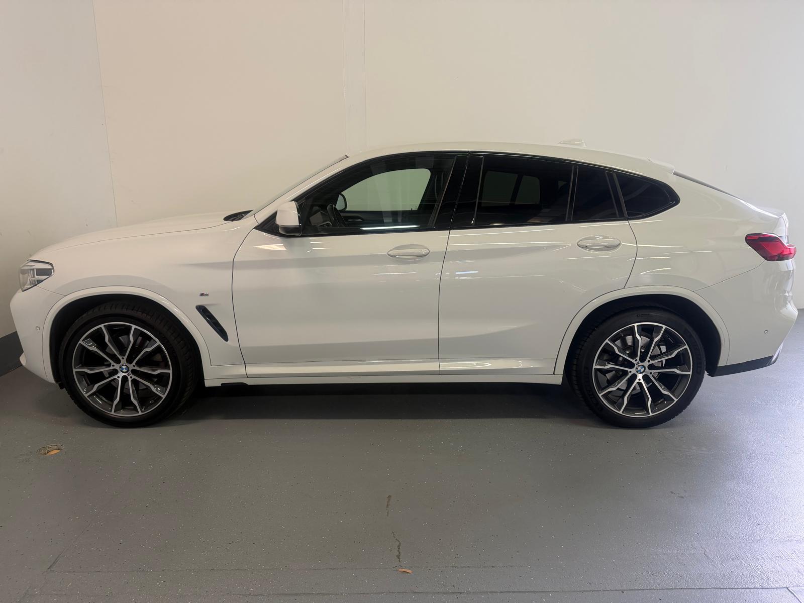 BMW X4 xDrive 20d M Sport Steptronic-image-6