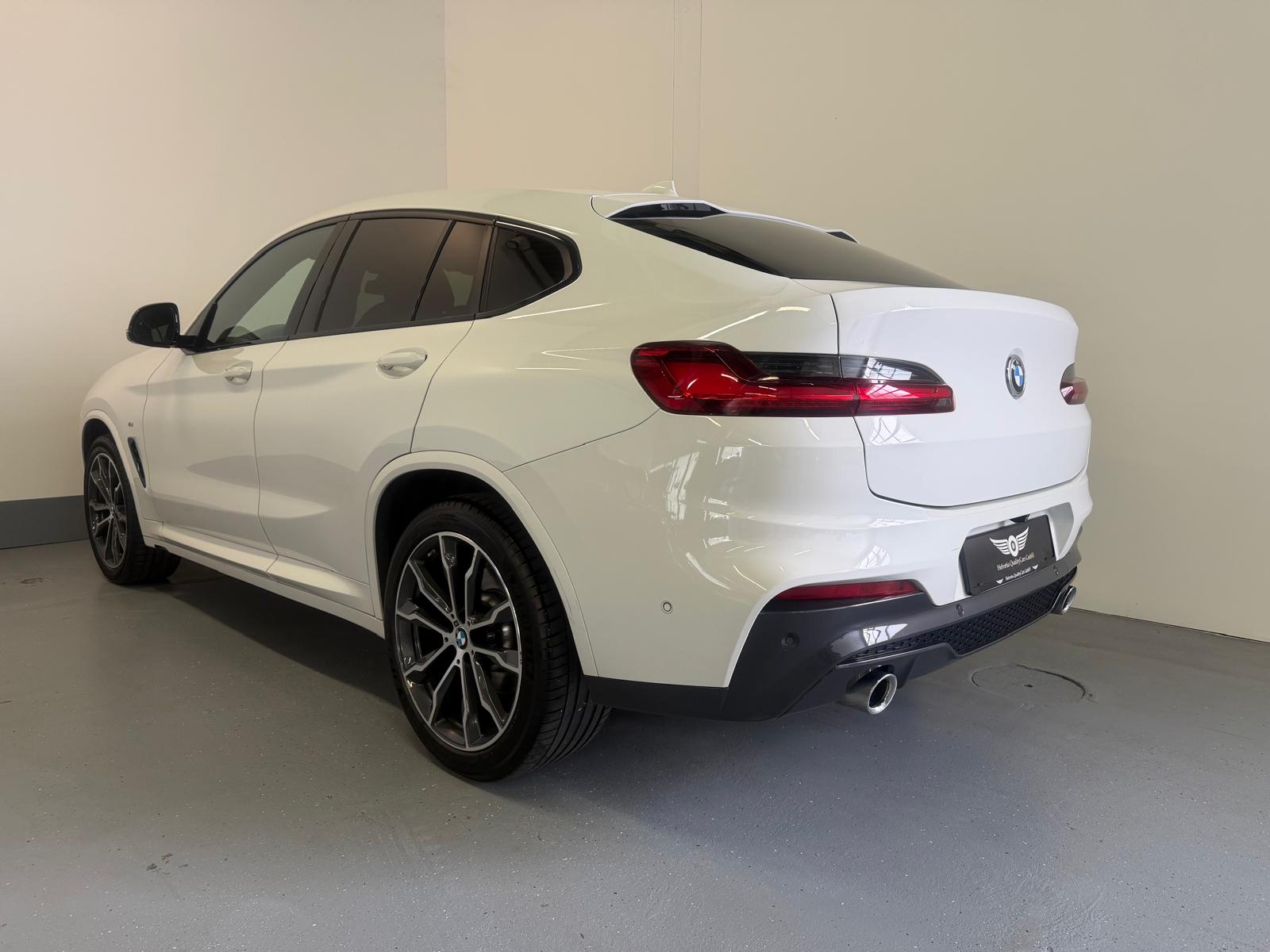 BMW X4 xDrive 20d M Sport Steptronic-image-9