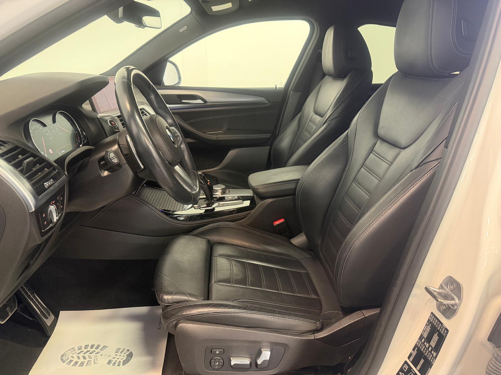 BMW X4 xDrive 20d M Sport Steptronic-image-15