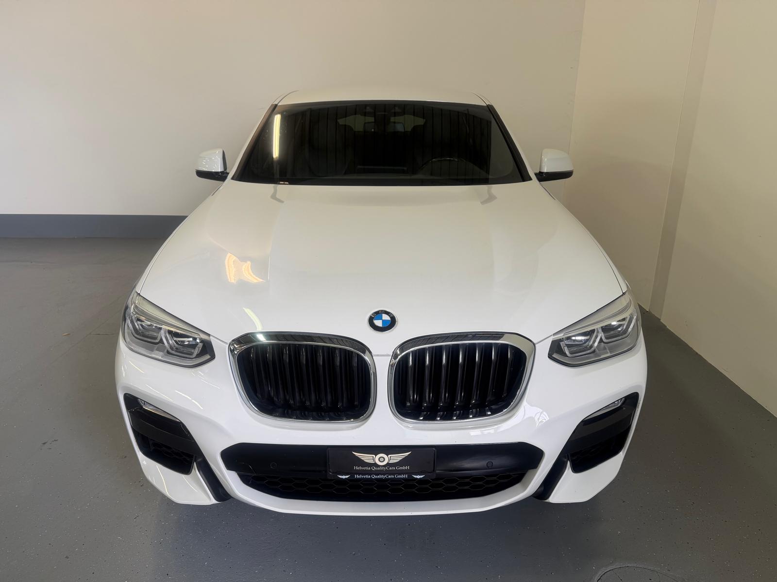 BMW X4 xDrive 20d M Sport Steptronic-image-3