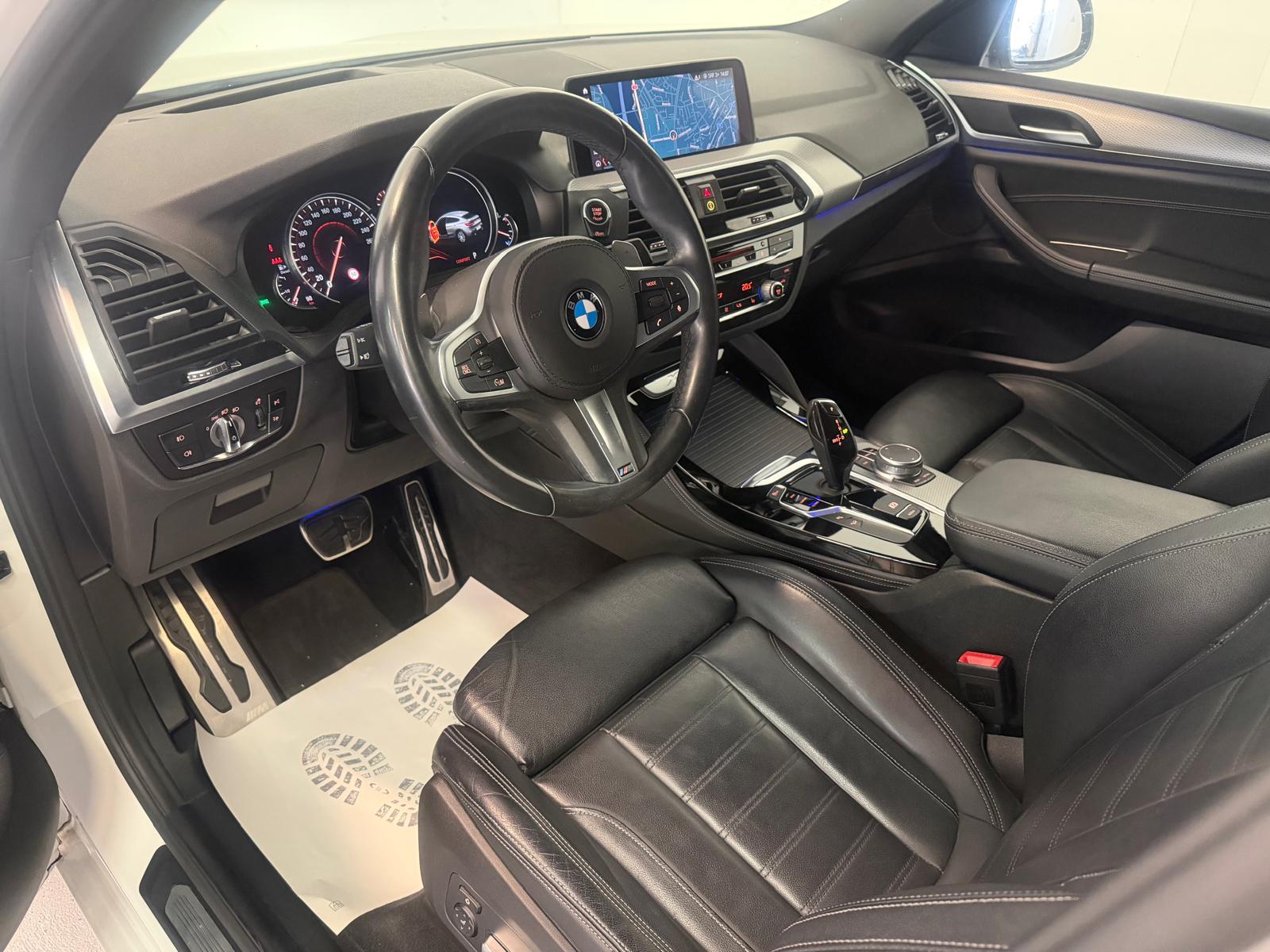 BMW X4 xDrive 20d M Sport Steptronic-image-14