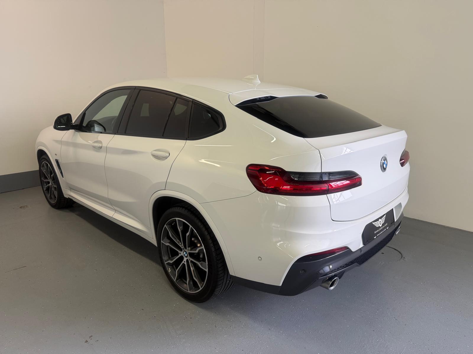 BMW X4 xDrive 20d M Sport Steptronic-image-8