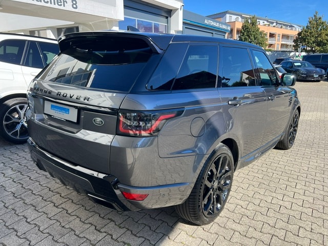 LAND ROVER Range Rover Sport 3.0 SDV6 Autobiography Dynamic Automatic-image-2