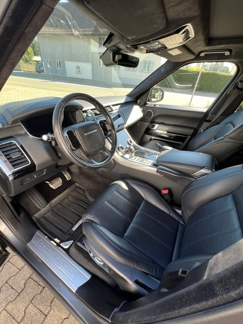 LAND ROVER Range Rover Sport 3.0 SDV6 Autobiography Dynamic Automatic-image-3