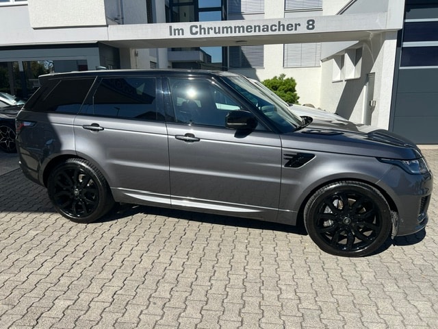 LAND ROVER Range Rover Sport 3.0 SDV6 Autobiography Dynamic Automatic-image-1