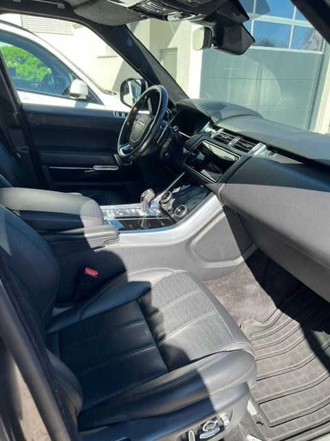 LAND ROVER Range Rover Sport 3.0 SDV6 Autobiography Dynamic Automatic-image-4