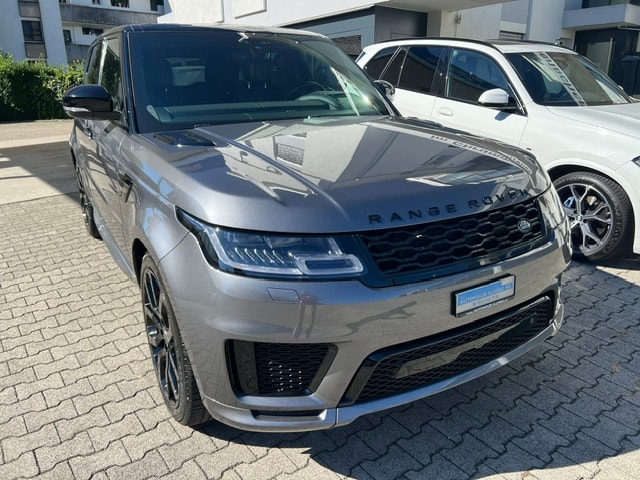 LAND ROVER Range Rover Sport 3.0 SDV6 Autobiography Dynamic Automatic-image-0