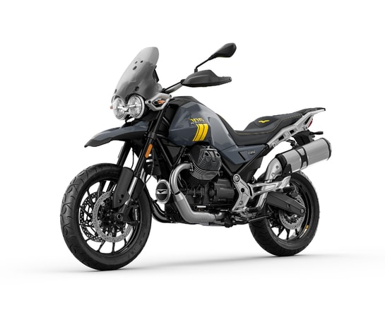 MOTO GUZZI V85 Strada 105 th Anniversary E5+