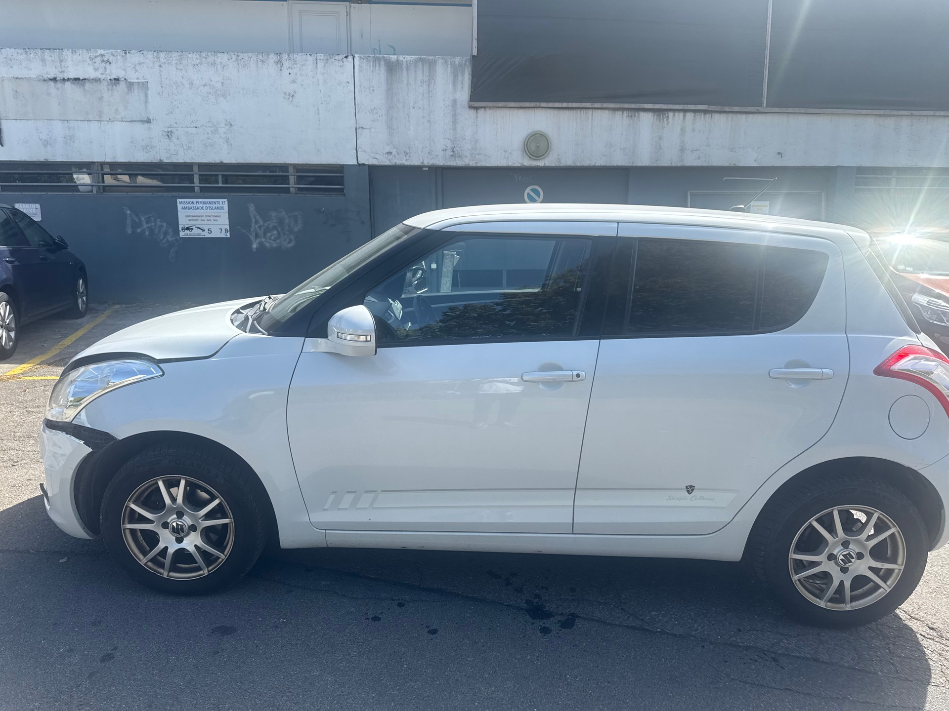 SUZUKI Swift 1.2i 16V Sergio Cellano 4x4-image-2