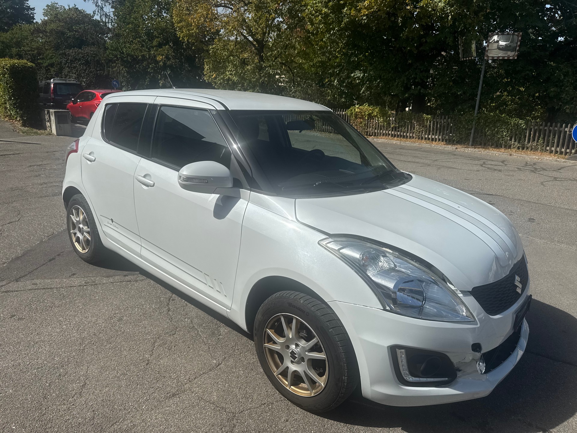 SUZUKI Swift 1.2i 16V Sergio Cellano 4x4-image-6