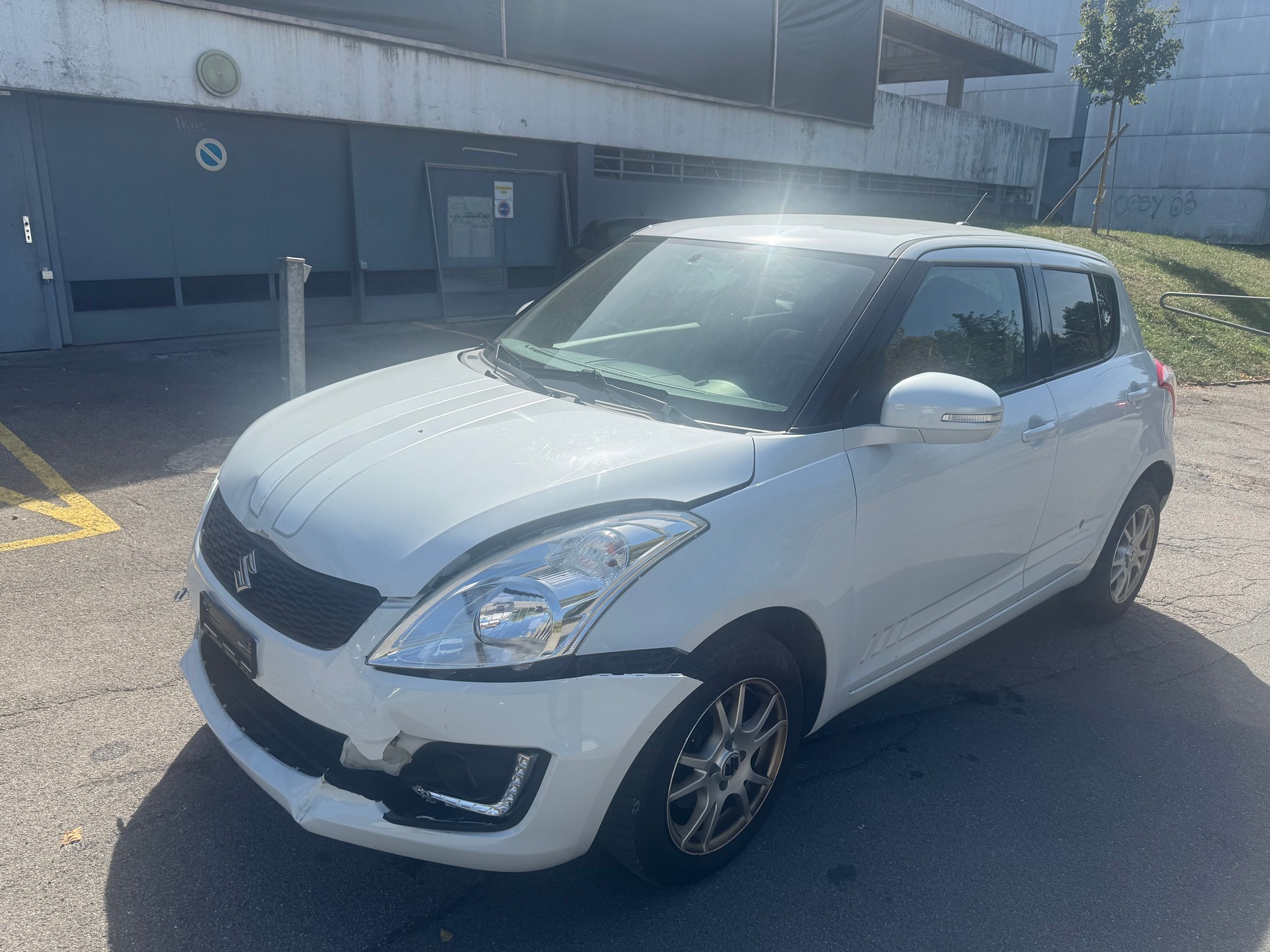 SUZUKI Swift 1.2i 16V Sergio Cellano 4x4-image-1