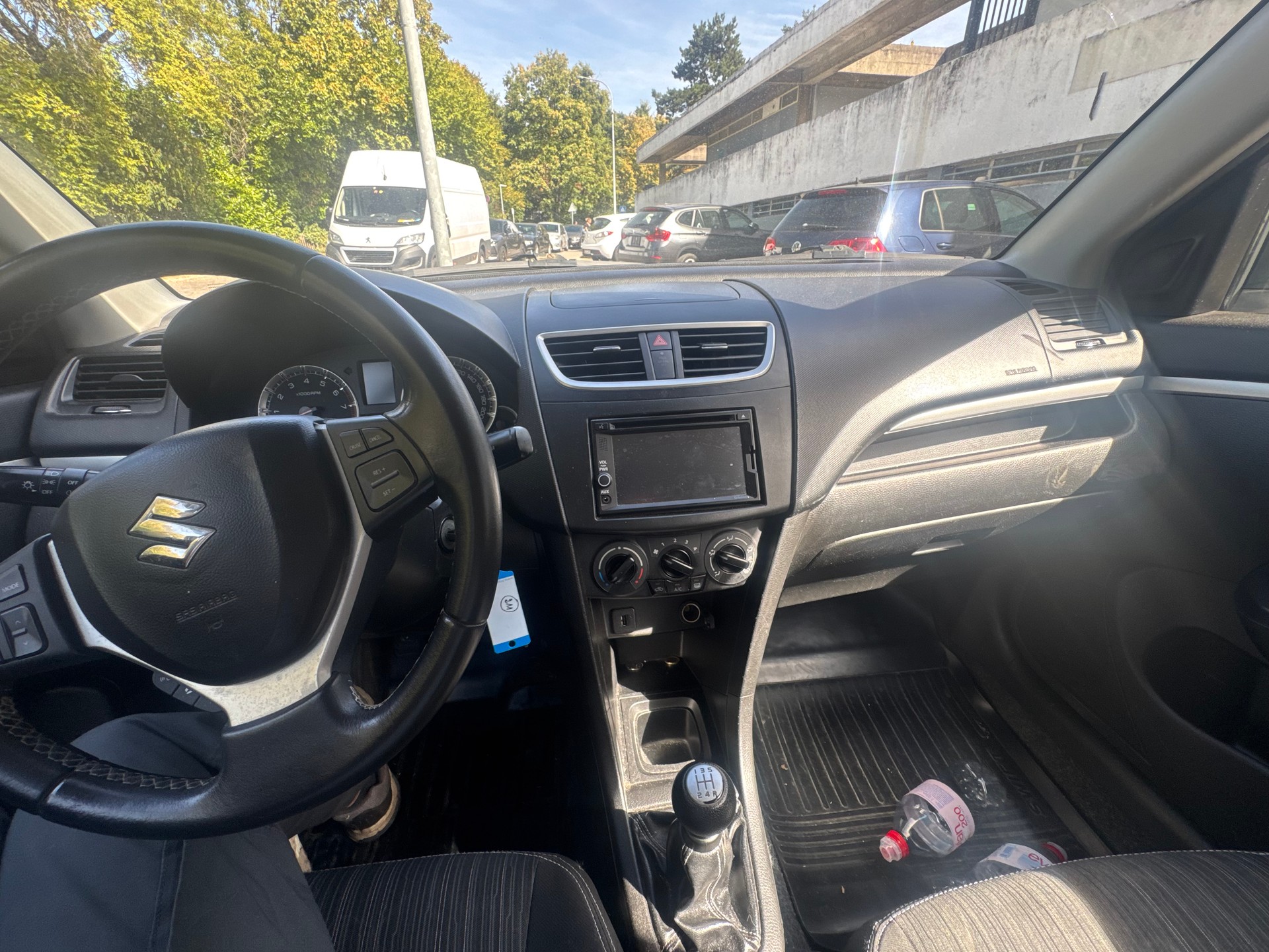 SUZUKI Swift 1.2i 16V Sergio Cellano 4x4-image-8
