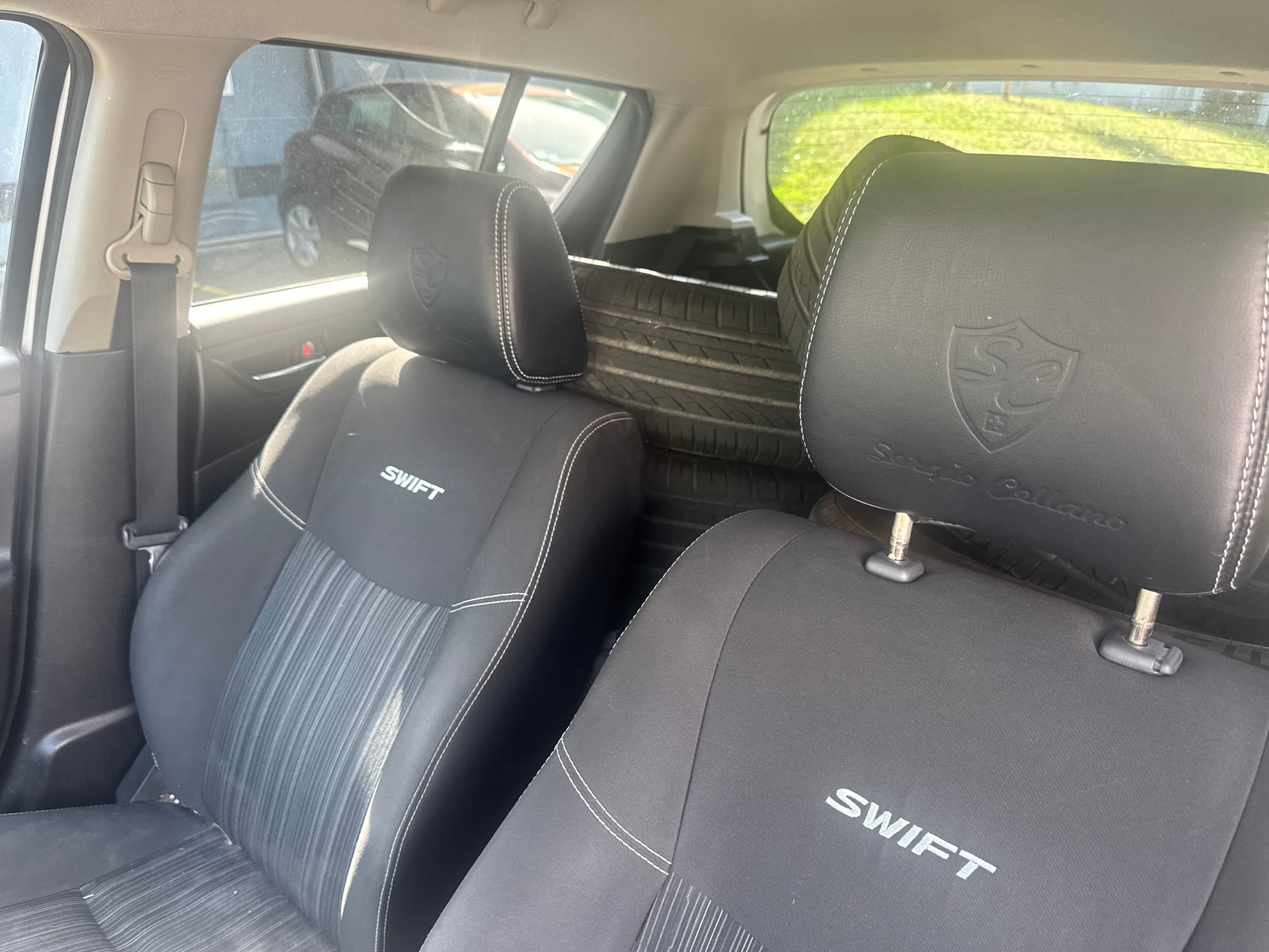 SUZUKI Swift 1.2i 16V Sergio Cellano 4x4-image-9