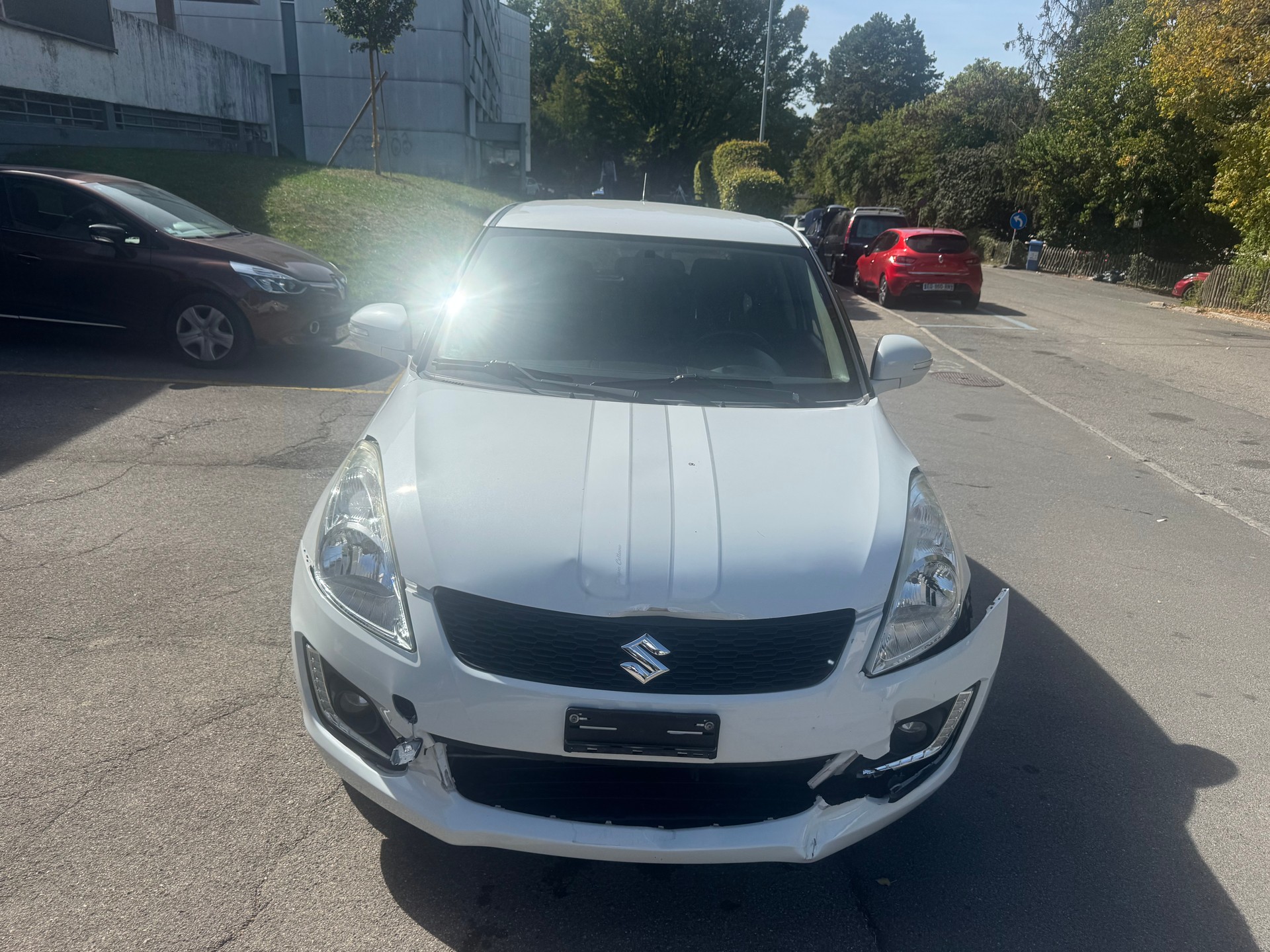 SUZUKI Swift 1.2i 16V Sergio Cellano 4x4-image-0