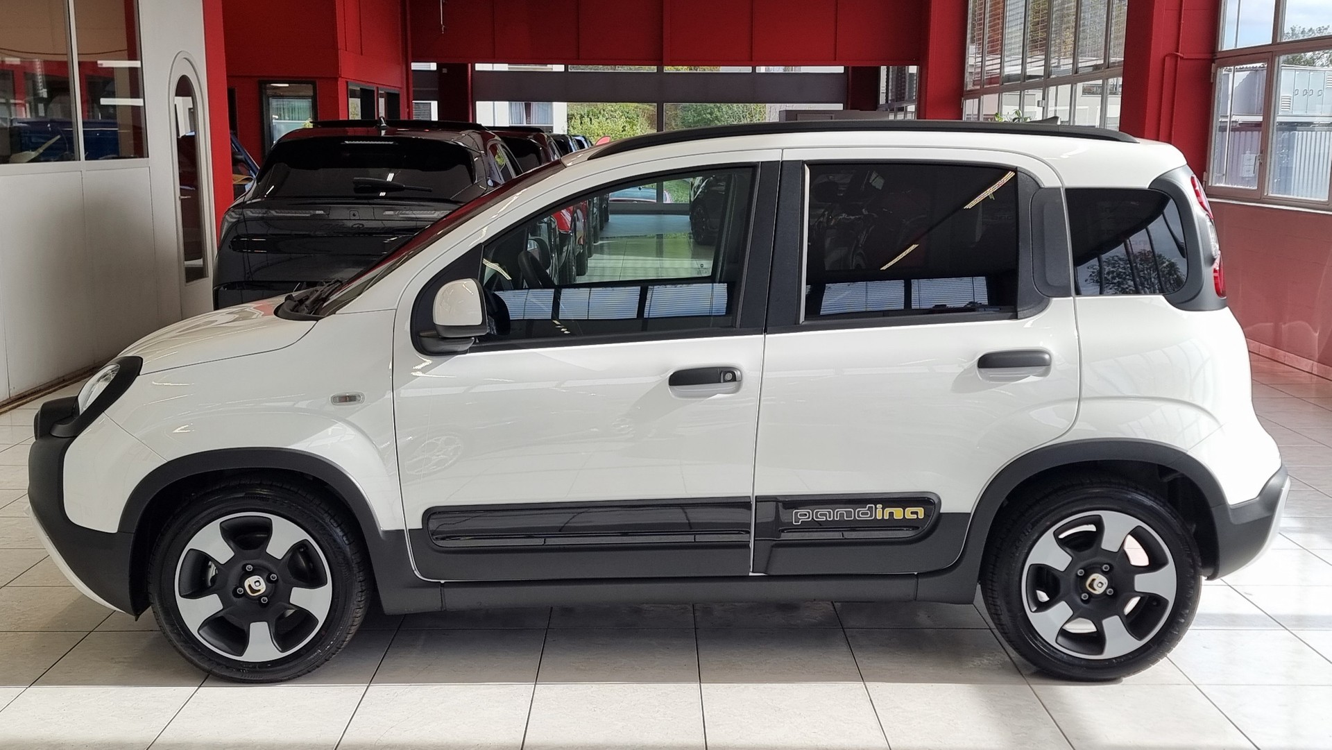 FIAT Panda 1.0 Hybrid Cross-showroom-element-2