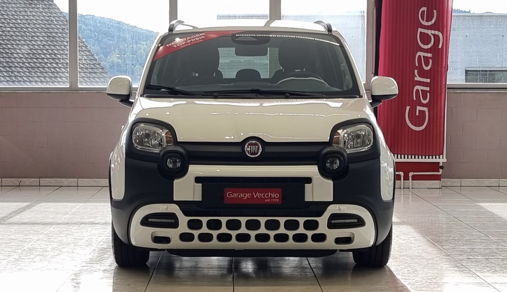 FIAT Panda 1.0 Hybrid Cross