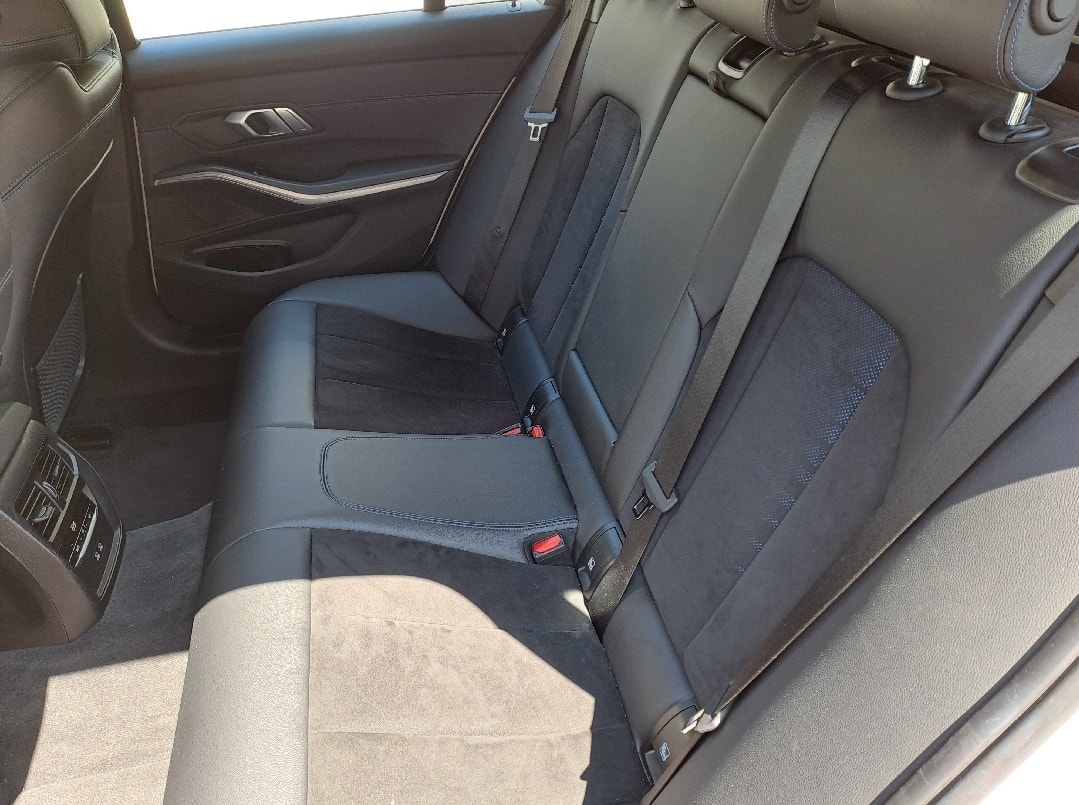 BMW 318i G21 M Sport Touring + LED + Pneus winter-image-6