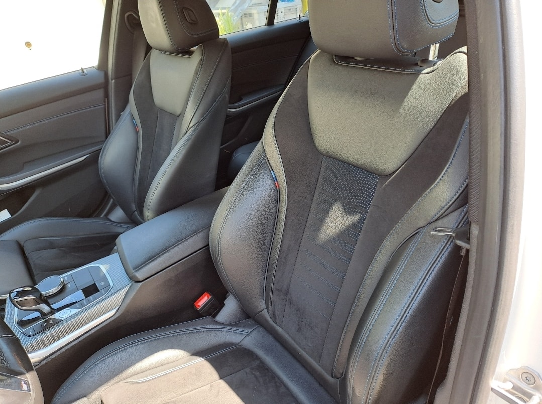 BMW 318i G21 M Sport Touring + LED + Pneus winter-image-5