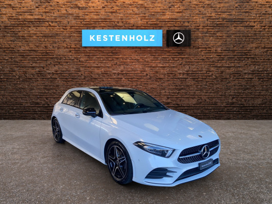 MERCEDES-BENZ A 200 AMG Line-image-1