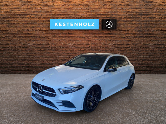 MERCEDES-BENZ A 200 AMG Line-image-0