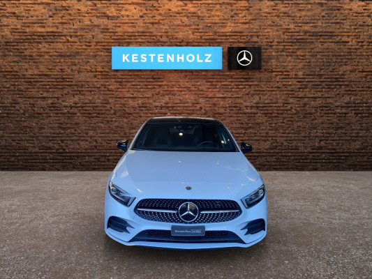 MERCEDES-BENZ A 200 AMG Line-image-4