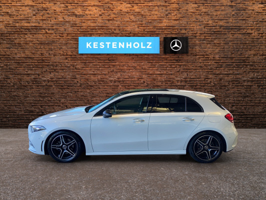 MERCEDES-BENZ A 200 AMG Line-image-3